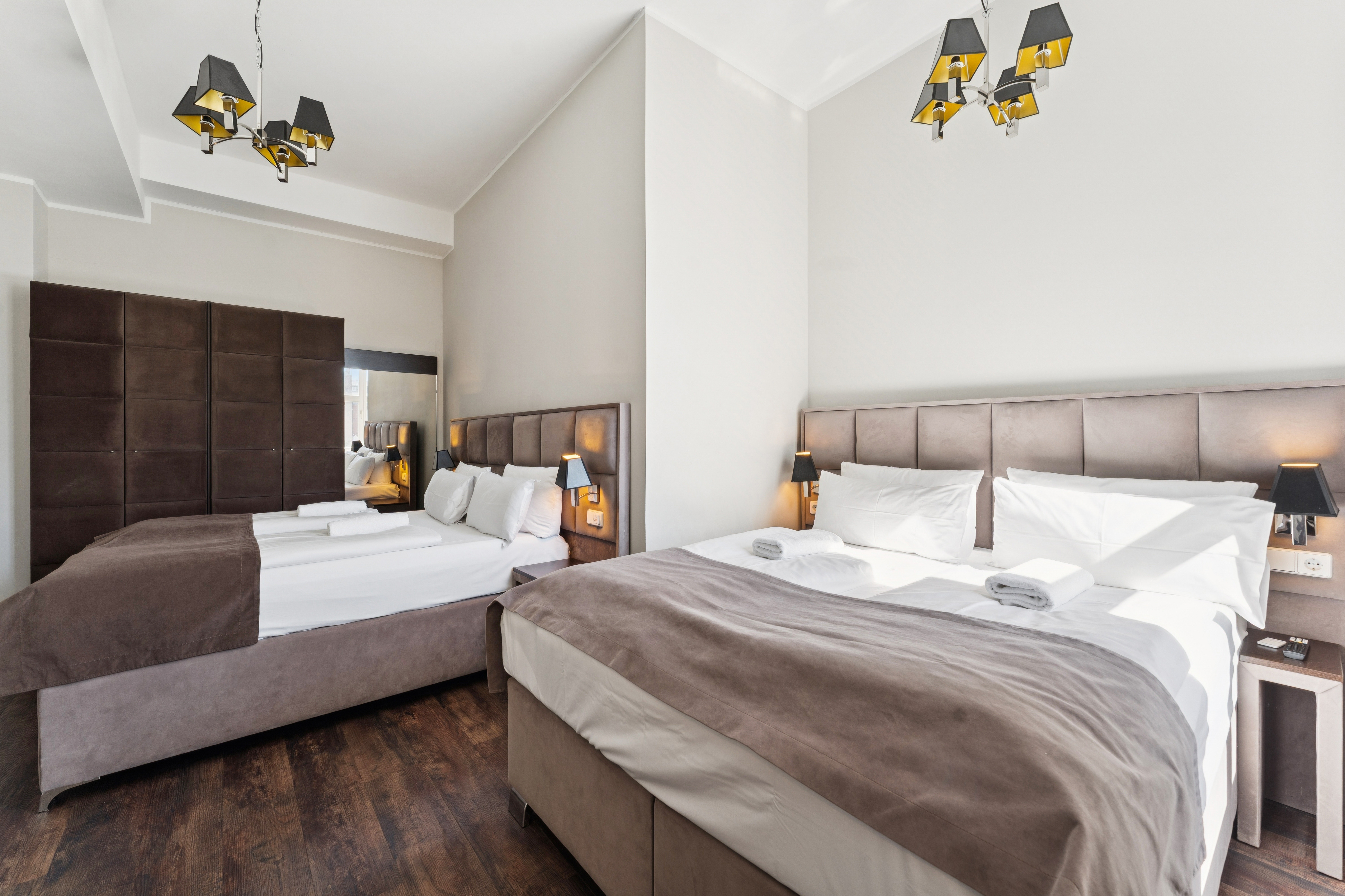 Preparation Arbio I Arabel Kingsize Apartment - Sleeps 8 — photo 9 of 11