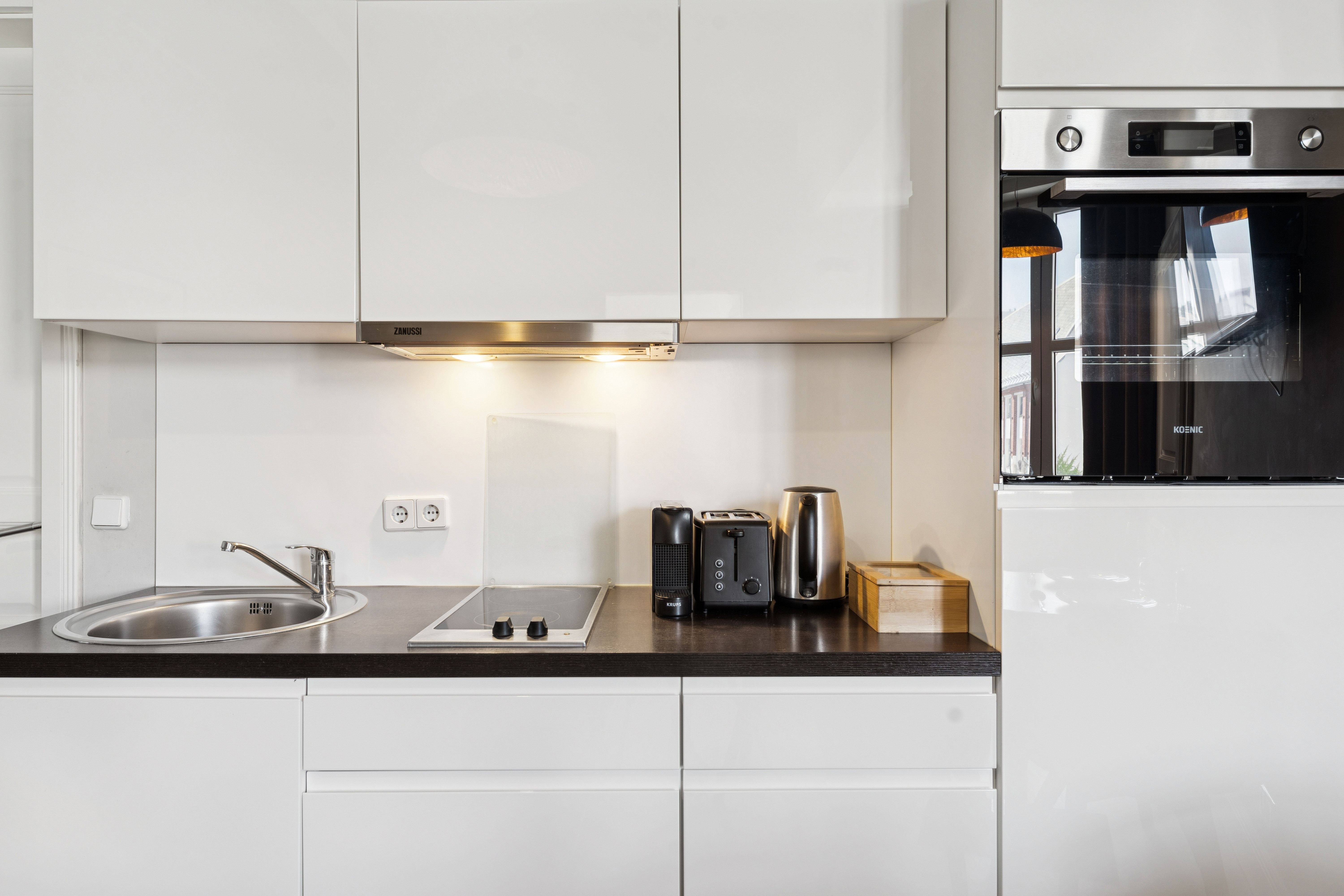 Preparation Arbio I Arabel Kingsize Apartment - Sleeps 8 — photo 11 of 11